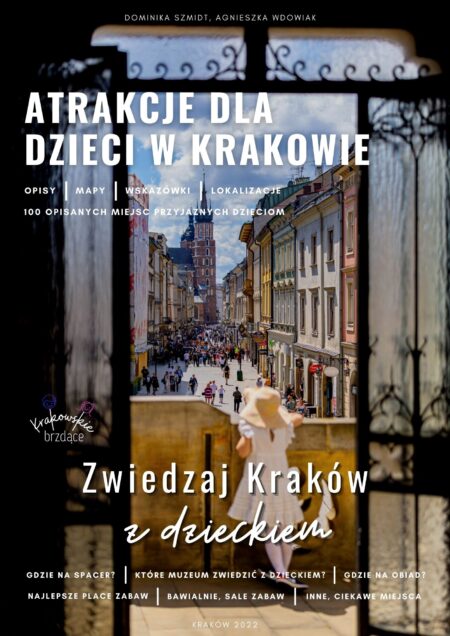 Atrakcje dla dzieci w Krakowie